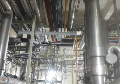 DỰ ÁN: NHÀ MÁY BIA HUẾ