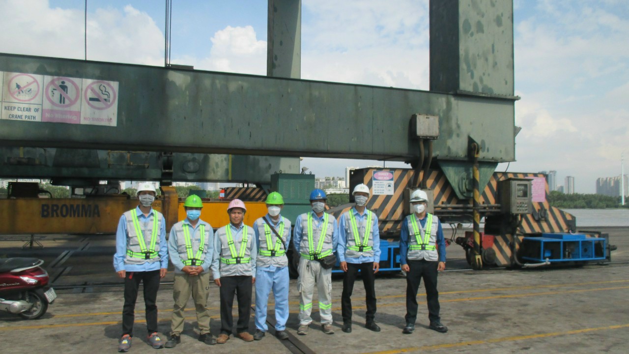 Về chúng tôi AMPHA.NDT